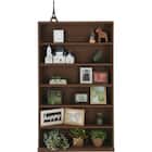 コミック書棚(BS501 7512 MBR) 10枚目画像