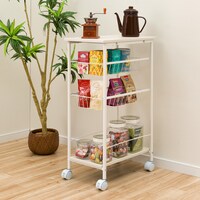 キッチンワゴン おしゃれ ニトリネット 公式 家具 インテリア通販