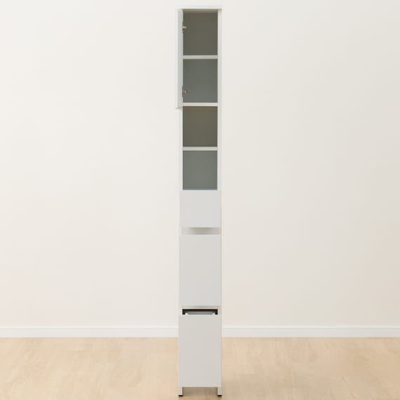 隙間収納(フィルN1820 WH) 5枚目画像