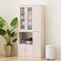 キッチンボード 白 ニトリネット 公式 家具 インテリア通販