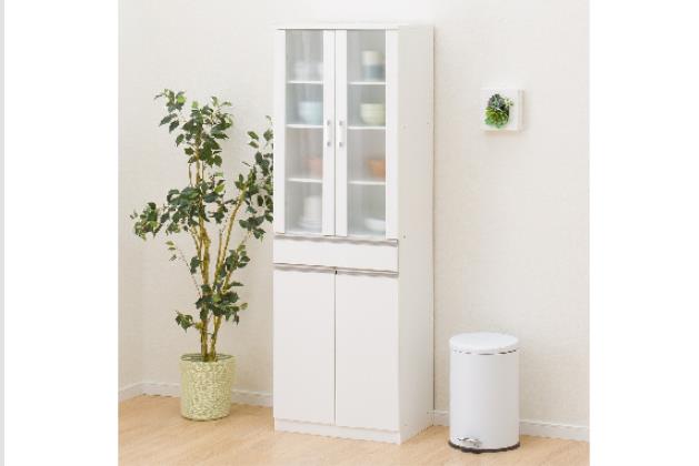 ｷｬﾋﾞﾈｯﾄ ﾌｫﾙﾑN SK1860 WH | ニトリネット【公式】 家具・インテリア通販