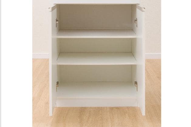 ｷｬﾋﾞﾈｯﾄ ﾌｫﾙﾑN SK1860 WH | ニトリネット【公式】 家具・インテリア通販