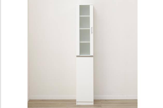 ｷｬﾋﾞﾈｯﾄ ﾌｫﾙﾑN SK1830 WH | ニトリネット【公式】 家具・インテリア通販