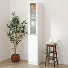 キャビネット(フォルム SK1830 WH) 1枚目画像