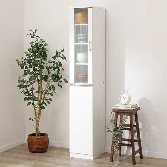 キャビネット(フォルム SK1830 WH) 1枚目画像