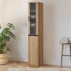 キャビネット(フォルムN SK1830 LBR) 1枚目画像