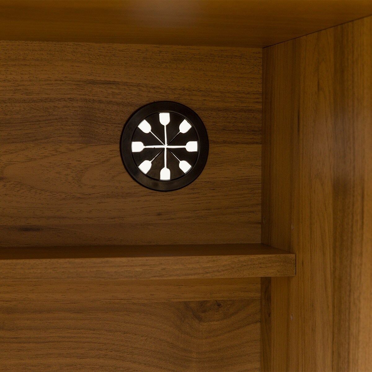 レンジ台(フォルムN RE1860 LBR) | ニトリネット【公式】 家具