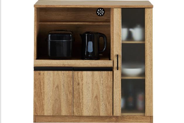 ﾚﾝｼﾞﾀﾞｲ ﾌｫﾙﾑS RE9090G LBR | ニトリネット【公式】 家具・インテリア通販