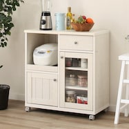 カウンターワゴン(リズバレー SLM8075S)