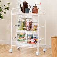 キッチンワゴン スリム ニトリネット 公式 家具 インテリア通販