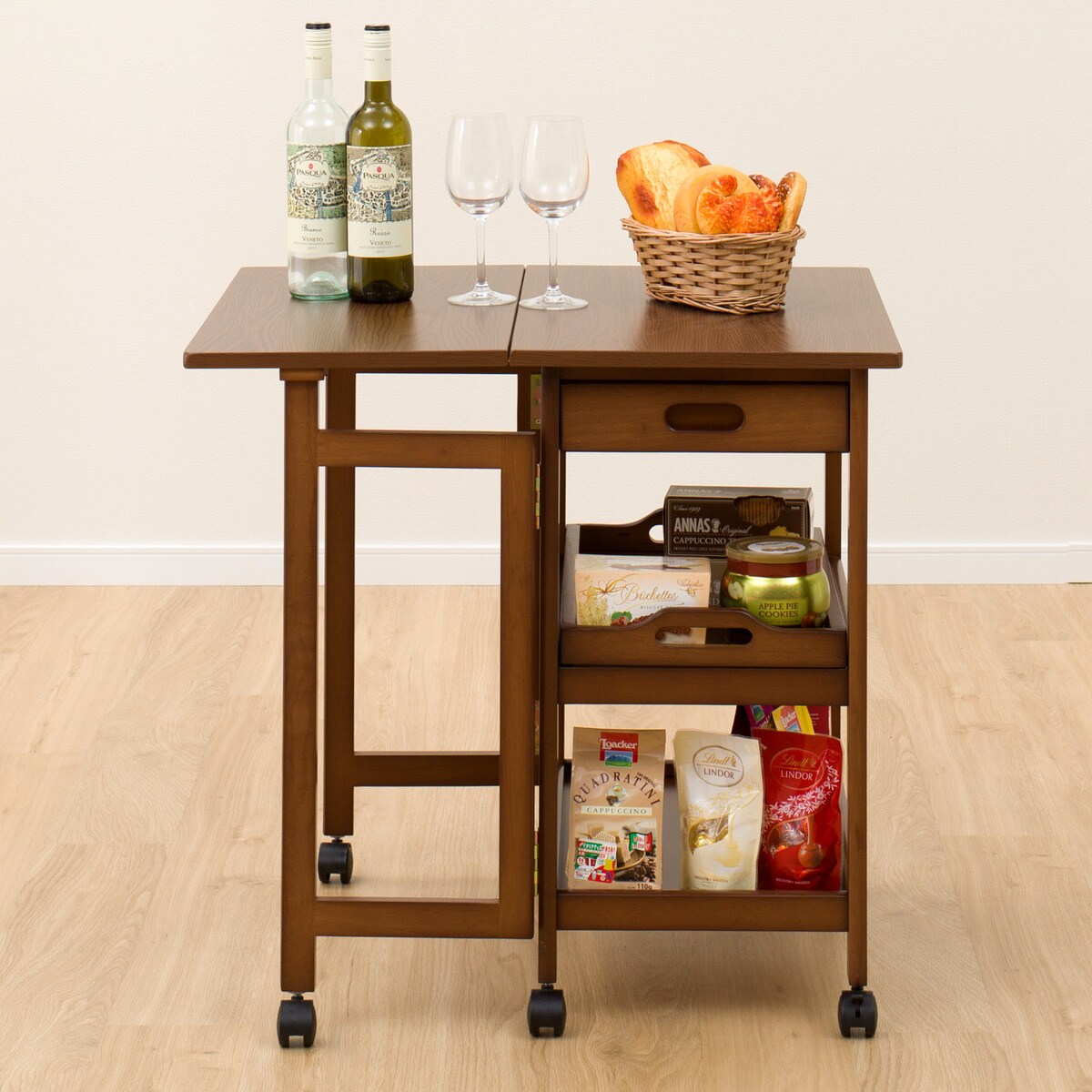 バタフライワゴン オルガ 通販 ニトリネット 公式 家具 インテリア通販 バタフライワゴン オルガ 通販 ニトリネット 公式 家具 インテリア通販