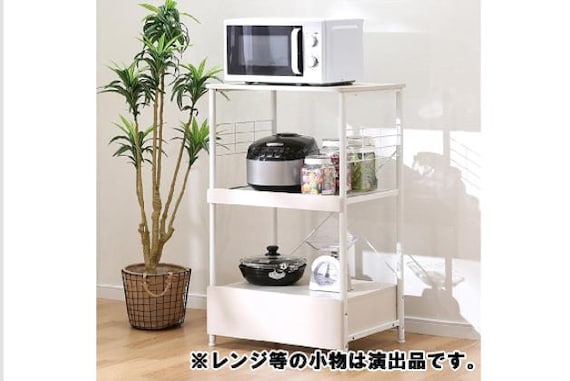 レンジダイ バリオ 60 WH 1枚目画像