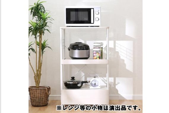 レンジダイ バリオ 60 WH 2枚目画像