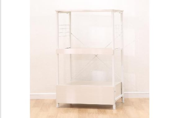 レンジダイ バリオ 60 WH 3枚目画像