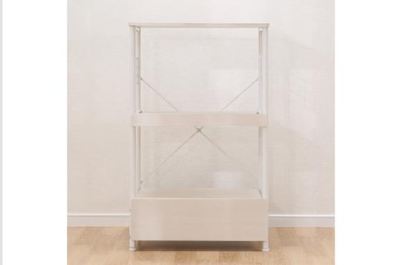 レンジダイ バリオ 60 WH 4枚目画像