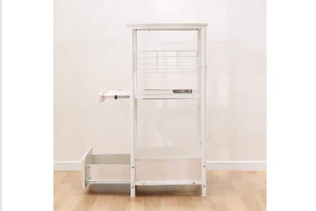ﾚﾝｼﾞﾀﾞｲ ﾊﾞﾘｵ 60 WH | ニトリネット【公式】 家具・インテリア通販