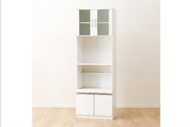 ﾚﾝｼﾞﾀﾞｲ ﾌｫﾙﾑN RE1860 WH | ニトリネット【公式】 家具・インテリア通販