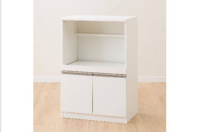 NITORI ニトリ レンジダイ フォルムN RE9060 ホワイト ﾚﾝｼﾞﾀﾞｲ ﾌｫﾙﾑN RE9060 WH | ニトリネット【公式】 家具・インテリア通販