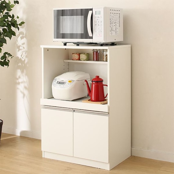 レンジ台 (フォルム RE9060 WH) 1枚目画像