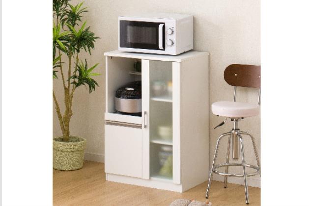 ﾚﾝｼﾞﾀﾞｲ ﾌｫﾙﾑN RE9060G WH | ニトリネット【公式】 家具・インテリア通販