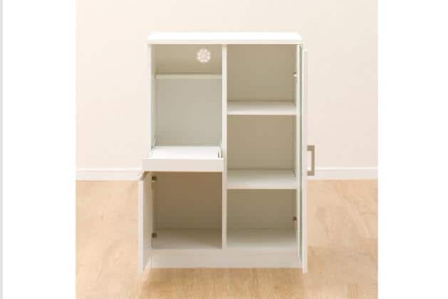 ﾚﾝｼﾞﾀﾞｲ ﾌｫﾙﾑN RE9060G WH | ニトリネット【公式】 家具・インテリア通販