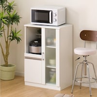 レンジ台(フォルムN RE9060G WH)