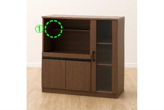 レンジダイフォルムNRE9090G MBR 6枚目画像