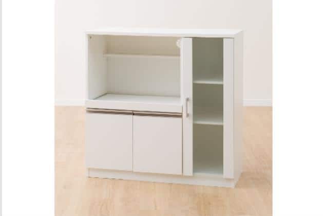 ﾚﾝｼﾞﾀﾞｲ ﾌｫﾙﾑN RE9090G WH | ニトリネット【公式】 家具・インテリア通販