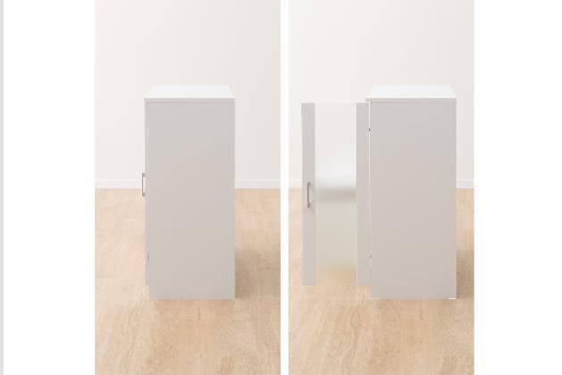 ﾚﾝｼﾞﾀﾞｲ ﾌｫﾙﾑN RE9090G WH | ニトリネット【公式】 家具・インテリア通販