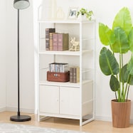 シェルフファルキャビネットセット(シェルフ1259/キャビネット36)