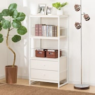 シェルフファル引出しセット(シェルフ1259/引出し)