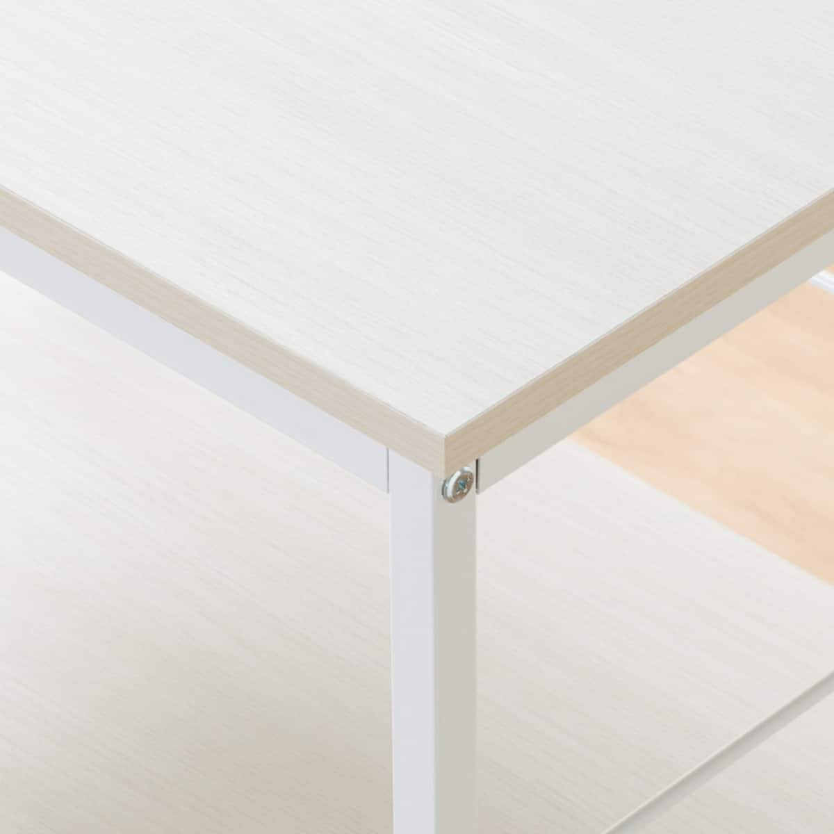 組み合わせシェルフ ガラスキャビネット + キャビネットセット 3段