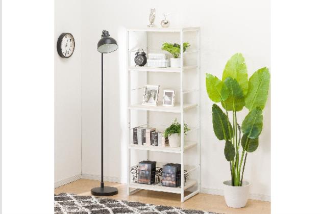 ｼｪﾙﾌ ﾌｧﾙ 1659 WH/WH | ニトリネット【公式】 家具・インテリア通販