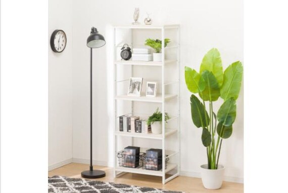 ｼｪﾙﾌ ﾌｧﾙ 1659 WH/WH | ニトリネット【公式】 家具・インテリア通販