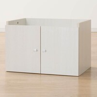 追加キャビネットユニット(ファル36 WH）