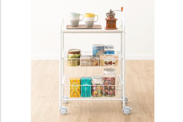 ﾜｺﾞﾝ ﾊﾞﾘｵ2 WG51 WH | ニトリネット【公式】 家具・インテリア通販