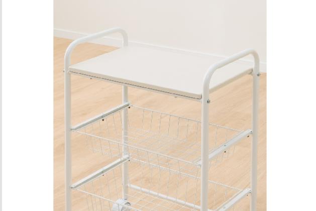 ﾜｺﾞﾝ ﾊﾞﾘｵ2 WG51 WH | ニトリネット【公式】 家具・インテリア通販