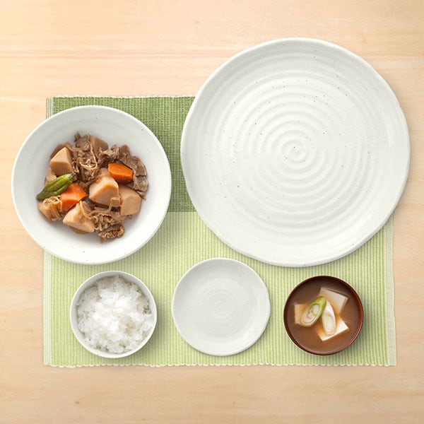 食器5点セット 粉引 汁椀通販 ニトリネット 公式 家具 インテリア通販