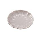 小皿(しのぎ モカ) 1枚目画像