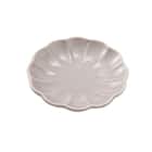 小皿(しのぎ モカ) 1枚目画像