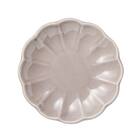 小皿(しのぎ モカ) 3枚目画像