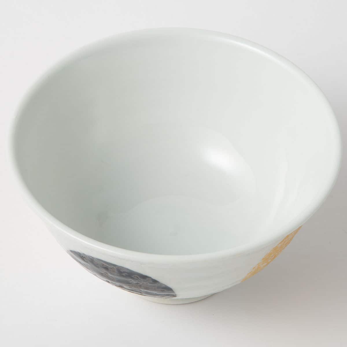 軽量茶碗 金彩丸紋GY(有田焼) | ニトリネット【公式】 家具