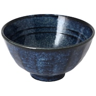 【美濃焼】軽量目盛付き飯碗