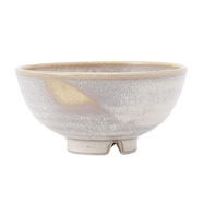 【美濃焼】超軽量 水切り付き飯碗(うのふ)