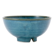 【美濃焼】超軽量 水切り付き飯碗