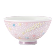 【美濃焼】超軽量きらきら飯碗(スター)