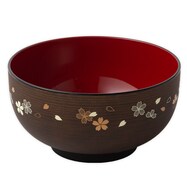 丼　布目栃　かすみ花吹雪
