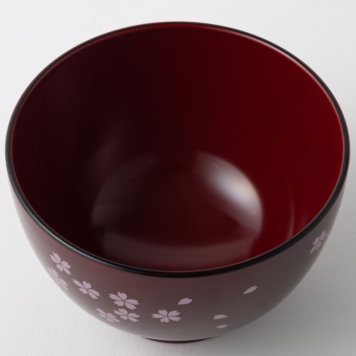 汁椀 雅パール赤 小桜通販 ニトリネット 公式 家具 インテリア通販 汁椀 雅パール赤 小桜通販 ニトリネット 公式 家具 インテリア通販
