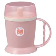 吸い口付きマグカップ