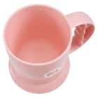 吸い口付きマグカップ(ピンク) 6枚目画像